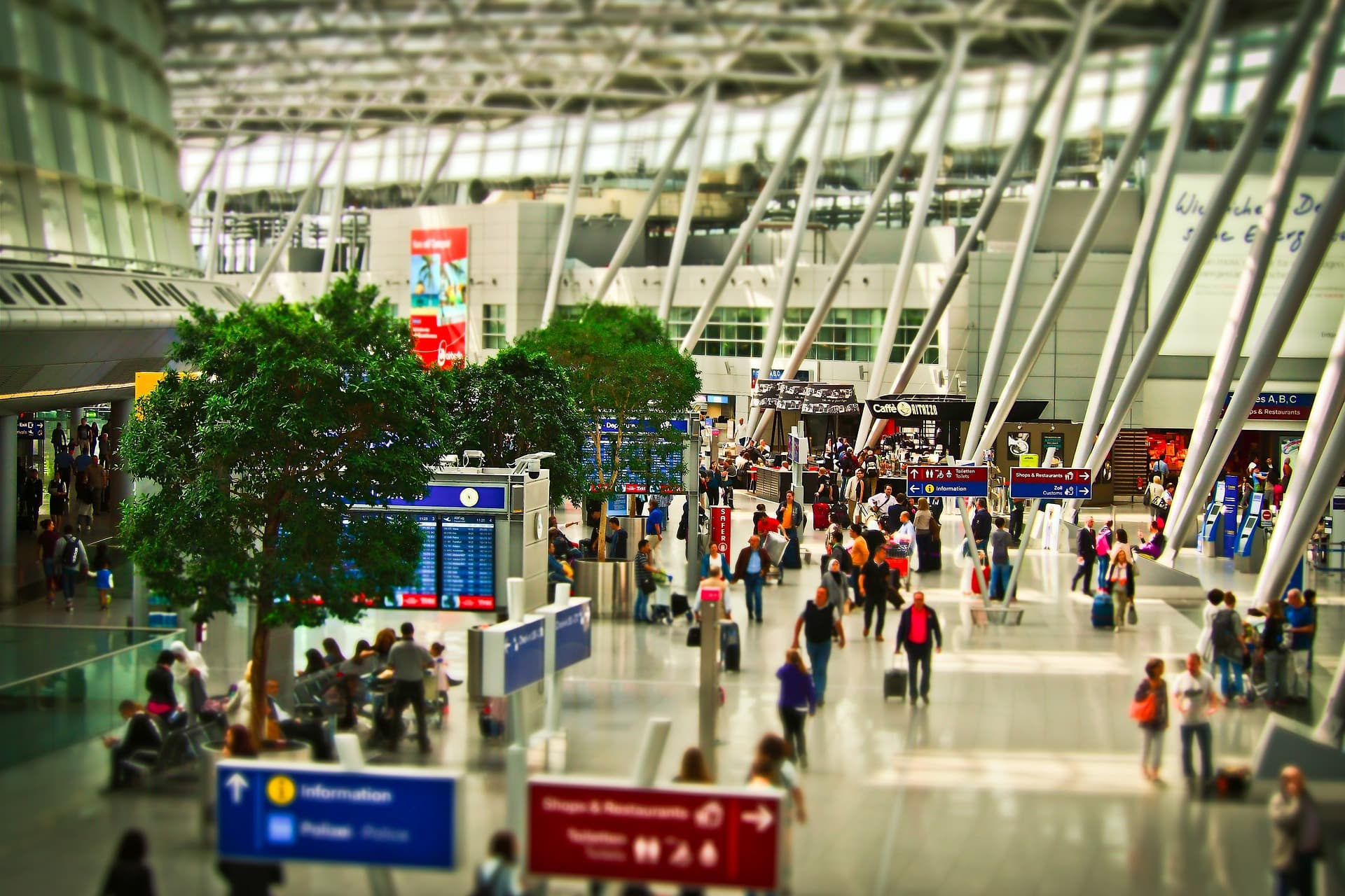 Aeroporto de Foz do Iguaçu